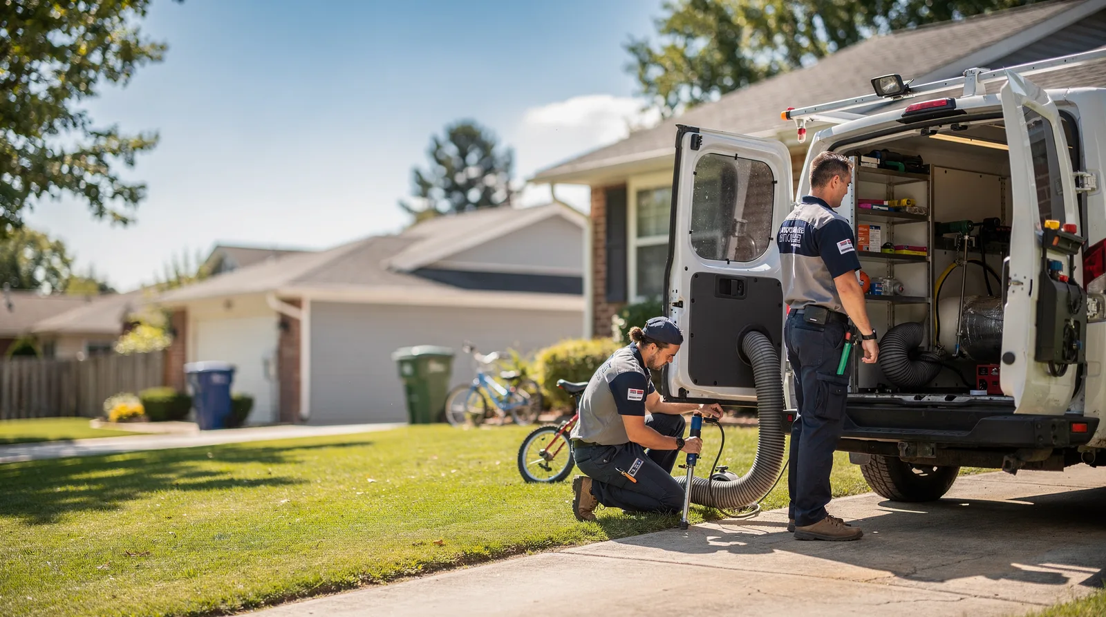 24/7 HVAC Repair & AC Replacement in Ridgeway, MO near me